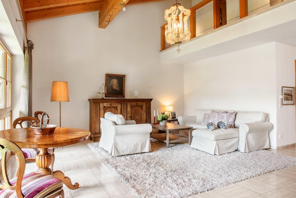 Central Park - Alpine Apartment Garmisch-Partenkirchen Zewnętrze zdjęcie