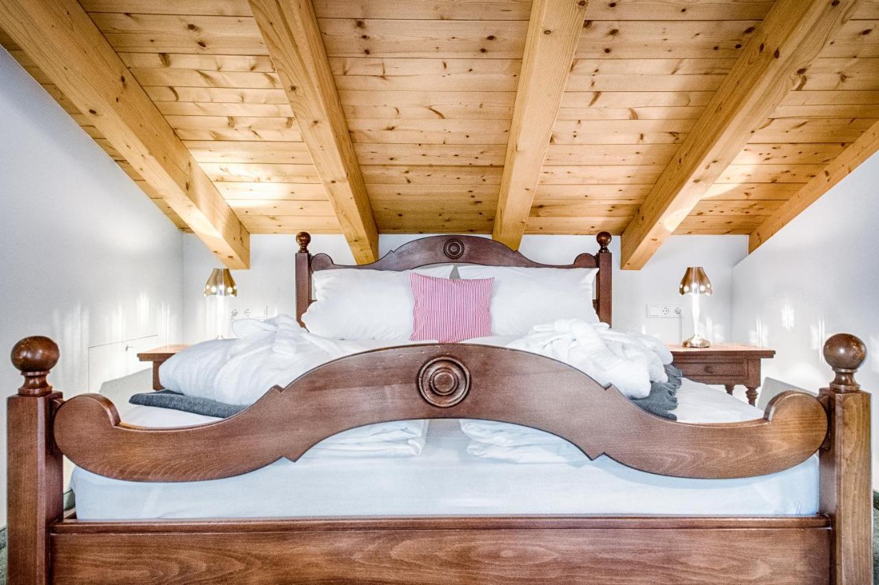 Central Park - Alpine Apartment Garmisch-Partenkirchen Zewnętrze zdjęcie