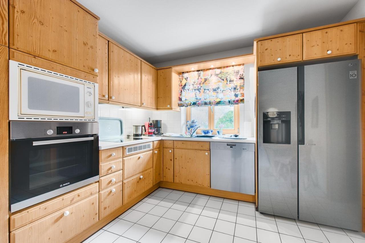 Central Park - Alpine Apartment Garmisch-Partenkirchen Zewnętrze zdjęcie