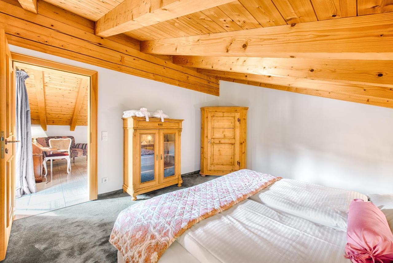 Central Park - Alpine Apartment Garmisch-Partenkirchen Zewnętrze zdjęcie